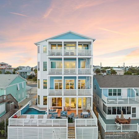 Manta Ray Villa Panama City Beach Exterior photo