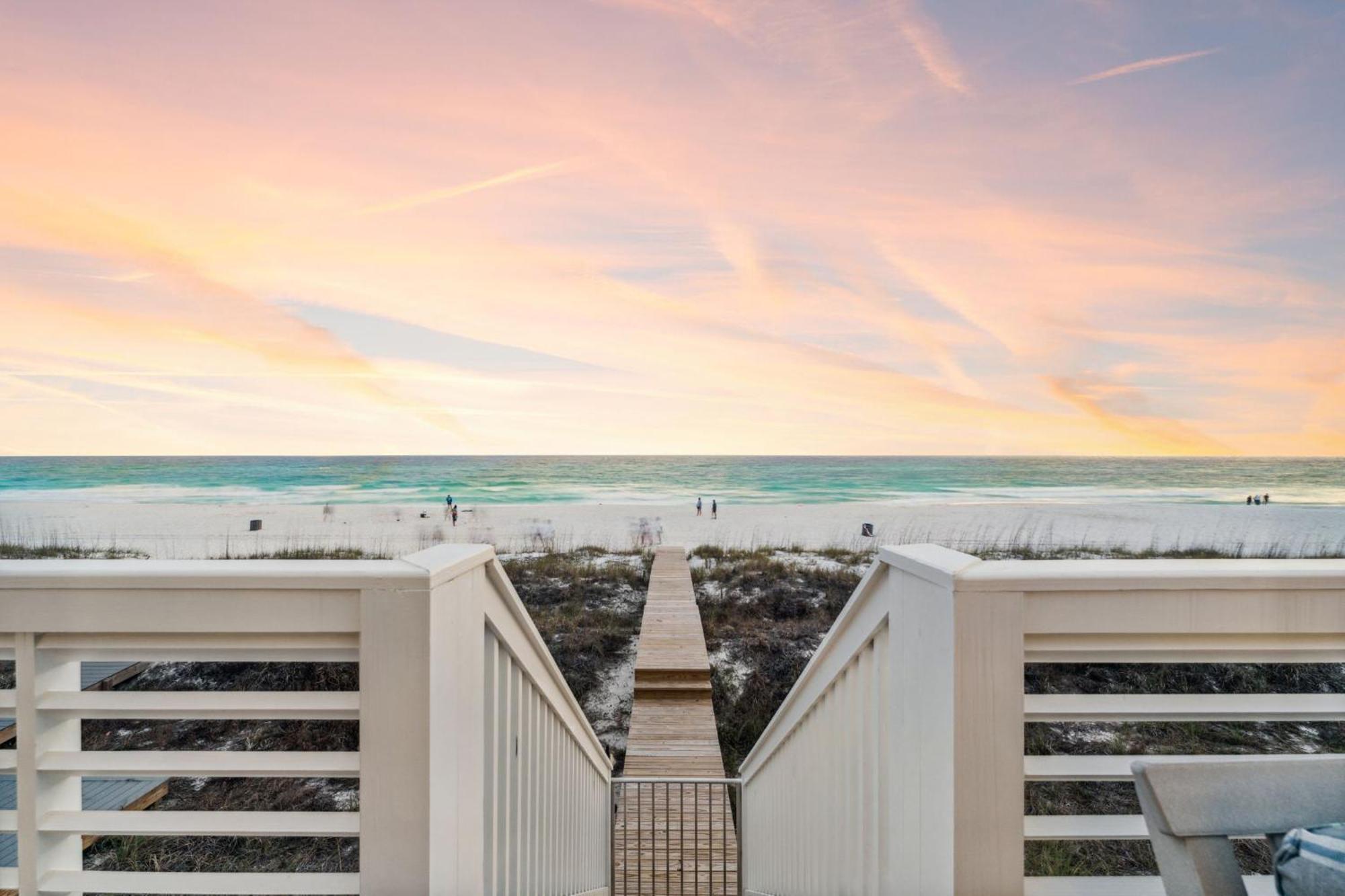 Manta Ray Villa Panama City Beach Exterior photo